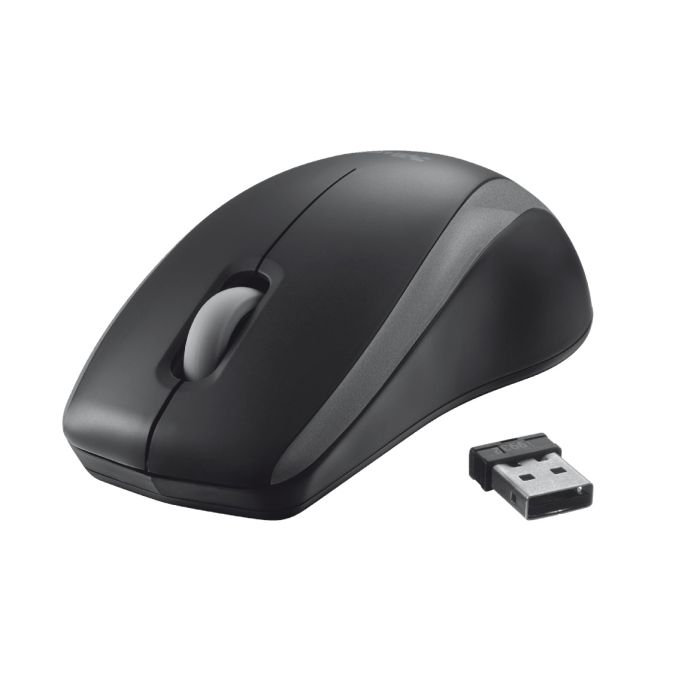 Trust Carve Wireless Mouse Black 19932/B0017071
