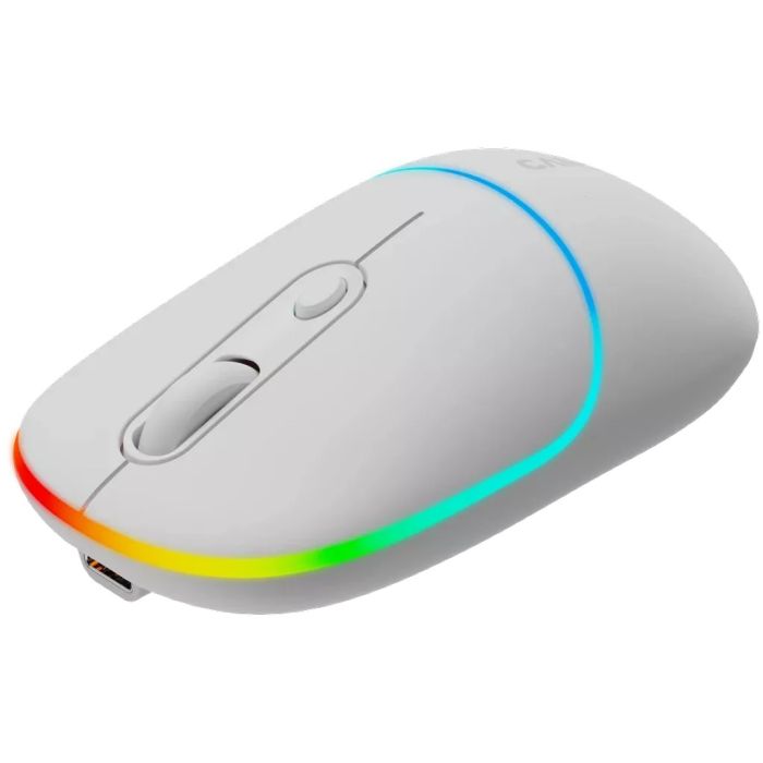 Canyon CNS-CMSW22SW/ Wless Mouse 2 Mode White
