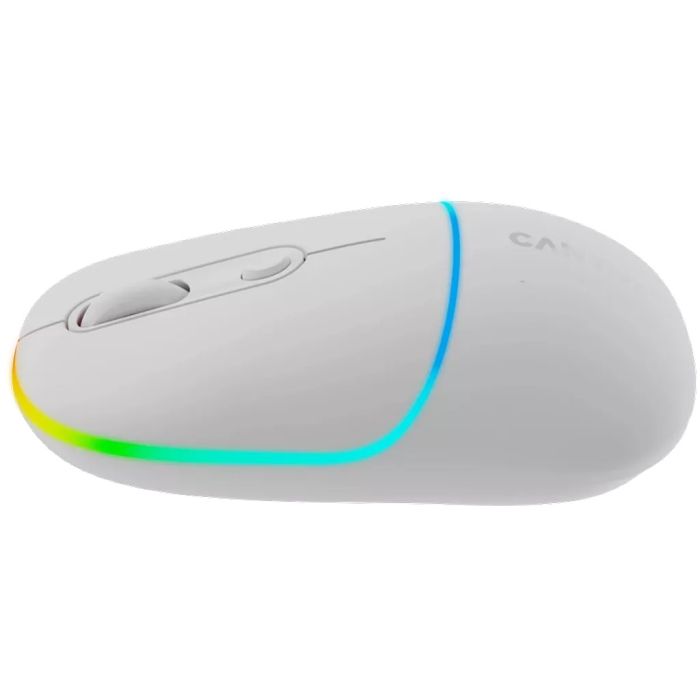 Canyon CNS-CMSW22SW/ Wless Mouse 2 Mode White