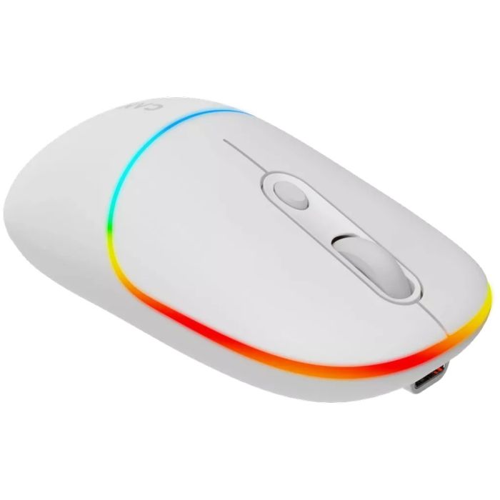Canyon CNS-CMSW22SW/ Wless Mouse 2 Mode White
