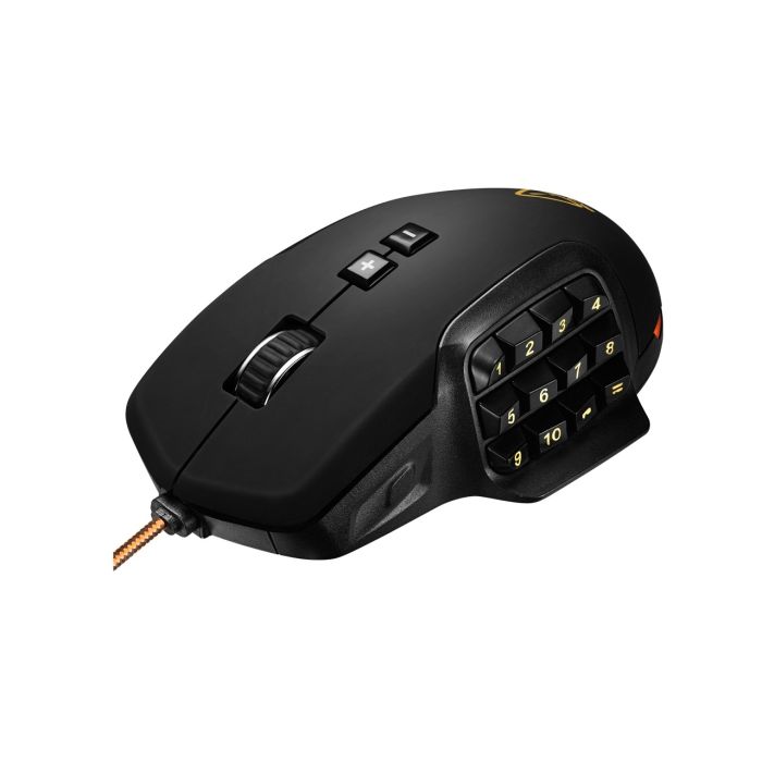Canyon CND-SGM9/Gaming Mouse Despot Black