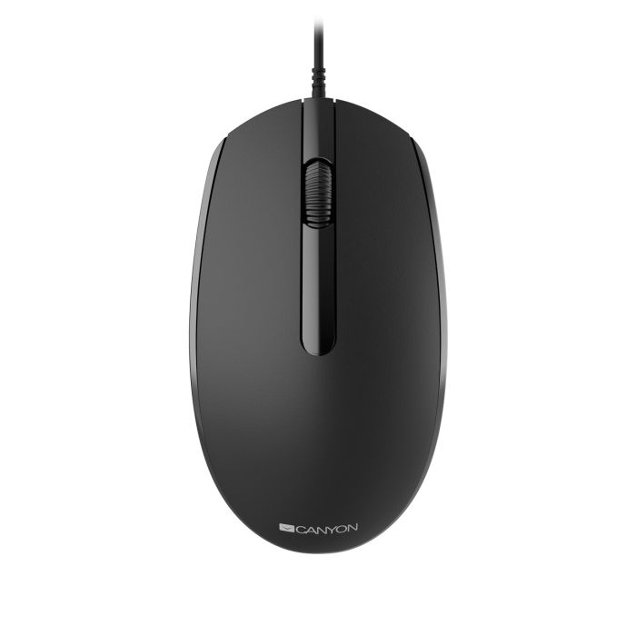 Canyon CNE-CMS10B/Wired Simple Mouse