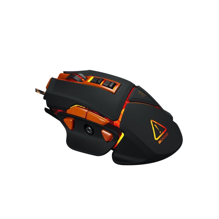 Canyon CND-SGM6N/Gaming Mouse Hazard Black