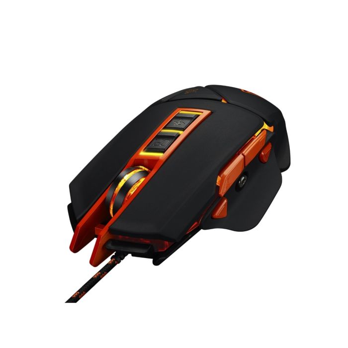 Canyon CND-SGM6N/Gaming Mouse Hazard Black