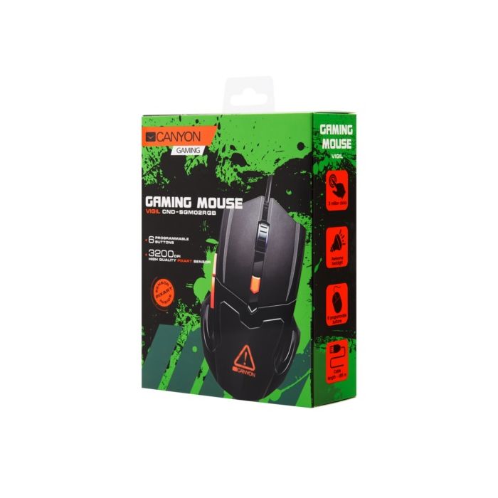 Canyon CND-SGM02RGB/Gaming mouse