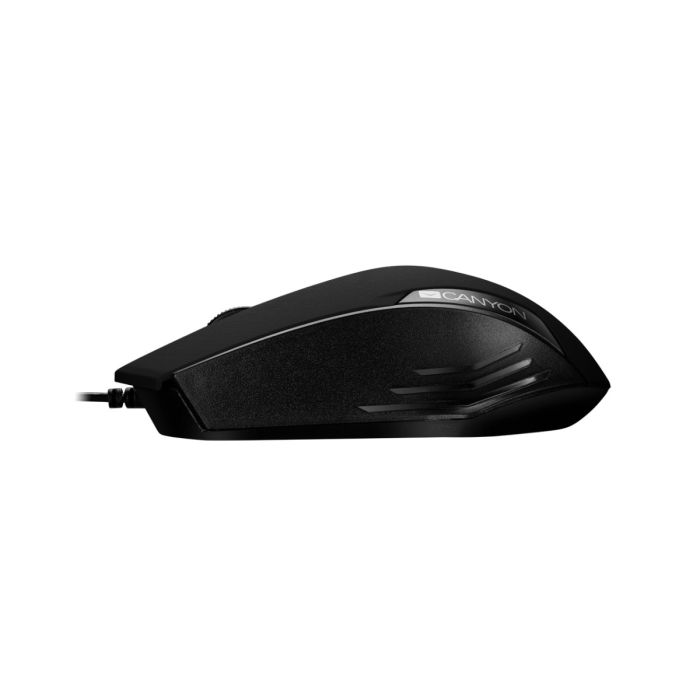 Canyon CNE-CMS02B/Wired optical Mouse Black