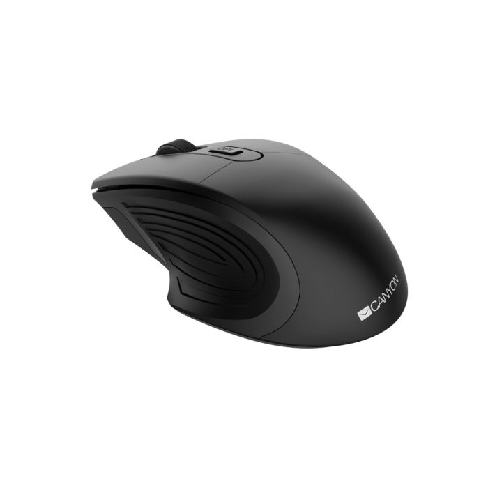 Canyon CNE-CMSW15B/Wir. Optical Mouse Black