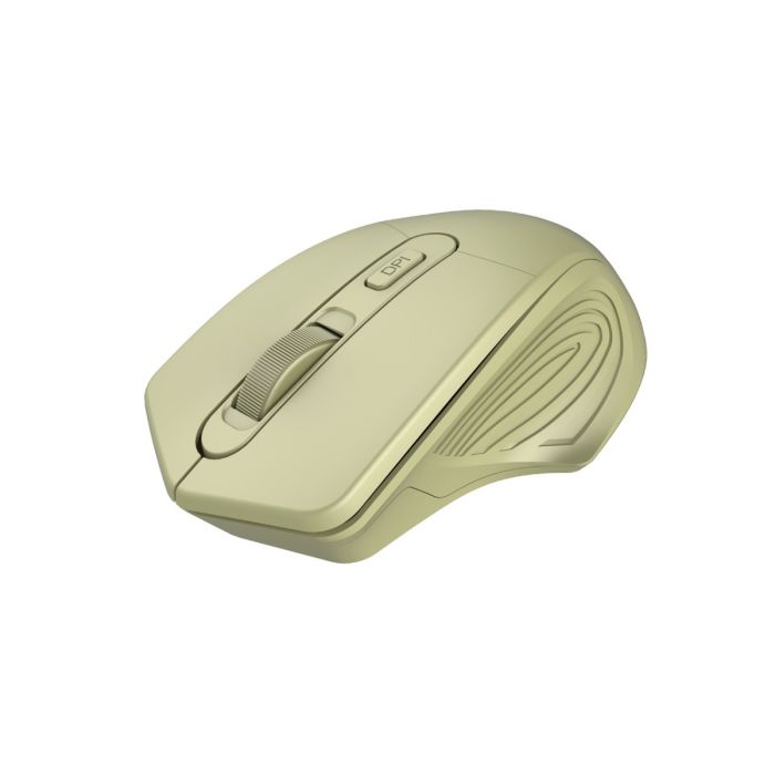 Canyon CNE-CMSW15GO/Wir. Optical Mouse Gold