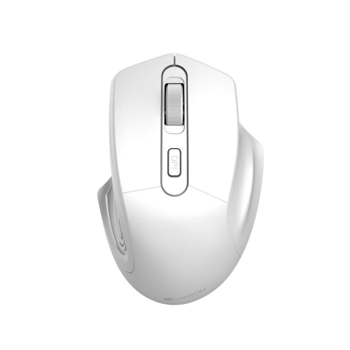 Canyon CNE-CMSW15PW/Wir. Mouse Pearl White