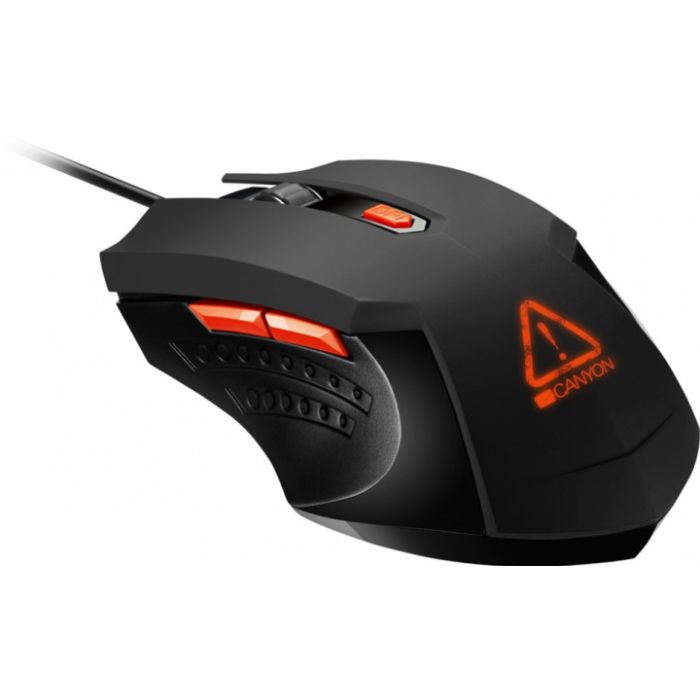 Canyon CND-SGM01RGB/Gaming Mouse