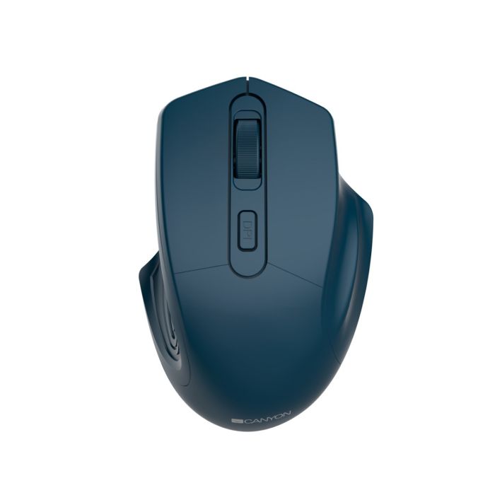 Canyon CNE-CMSW15DB/Wless Mouse Dark Blue