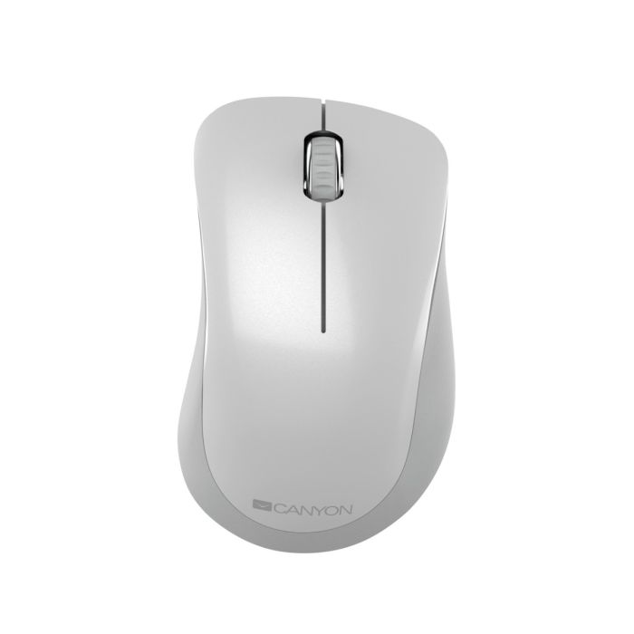 Canyon CNE-CMSW11PW/Wless Mouse White