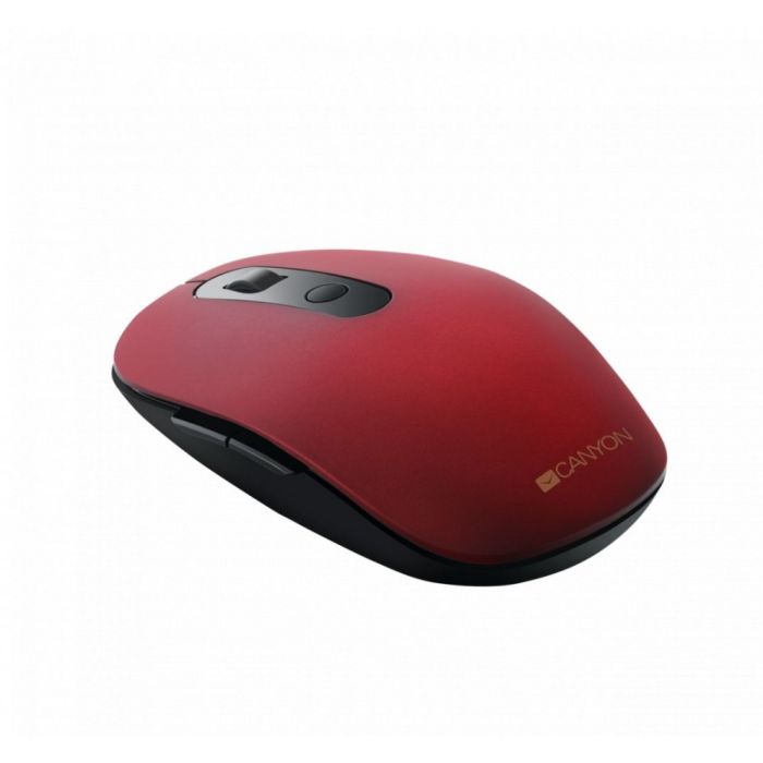 Canyon CNS-CMSW09R/Dual-mode wireless mouse Red