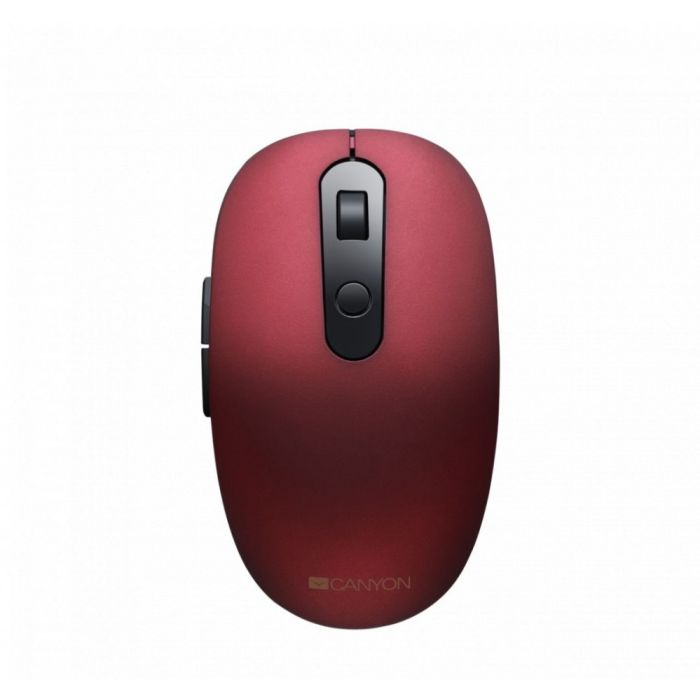 Canyon CNS-CMSW09R/Dual-mode wireless mouse Red
