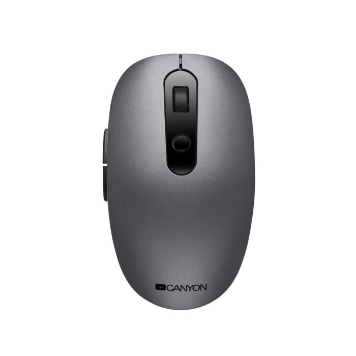Canyon CNS-CMSW09DG/Dual-mode wireless mouse Grey