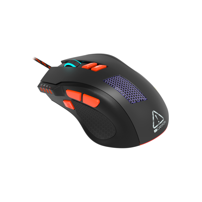 Canyon CND-SGM05N/Wired Gaming Mouse