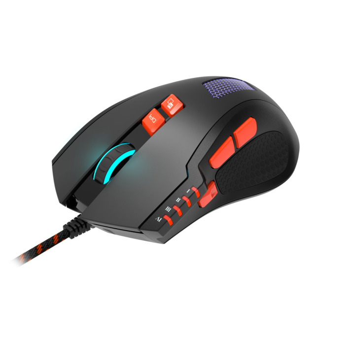 Canyon CND-SGM05N/Wired Gaming Mouse