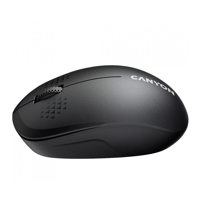 Canyon CNS-CMSW04B/ BT Wireless Mouse Black