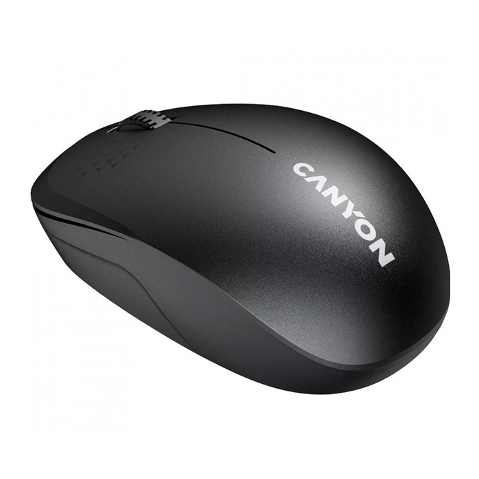 Canyon CNS-CMSW04B/ BT Wireless Mouse Black