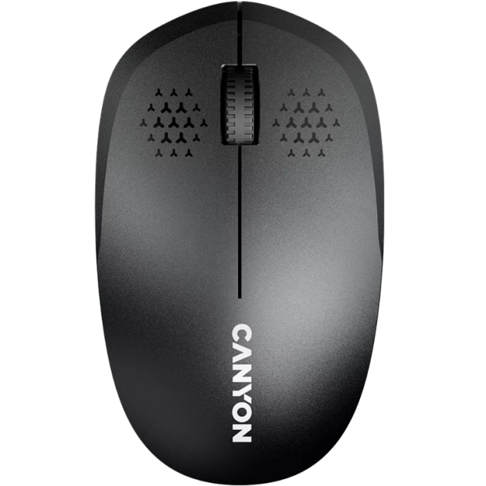 Canyon CNS-CMSW04B/ BT Wireless Mouse Black