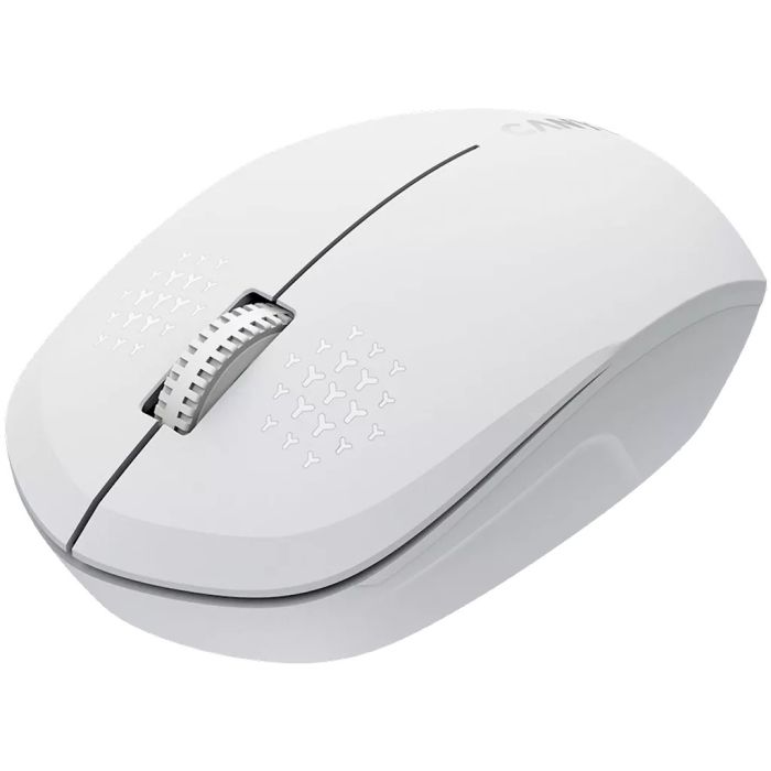 Canyon CNS-CMSW04W/ BT Wireless Mouse White