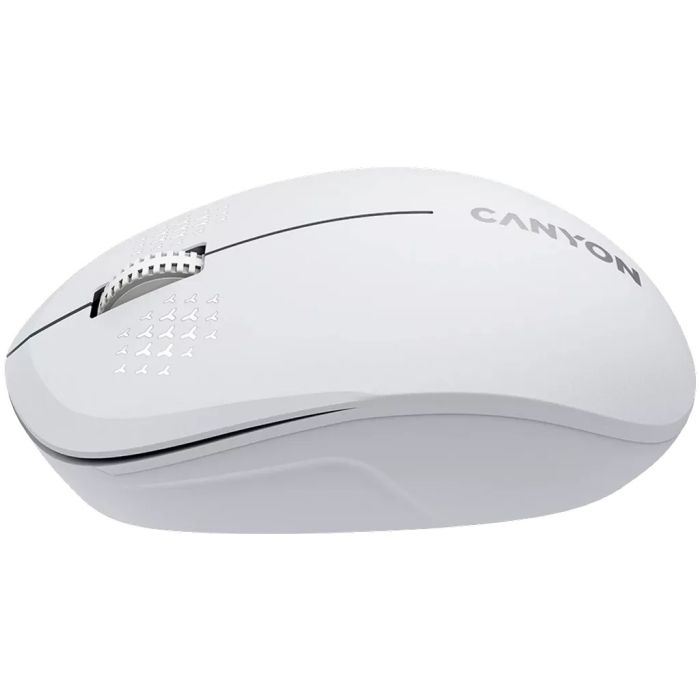 Canyon CNS-CMSW04W/ BT Wireless Mouse White
