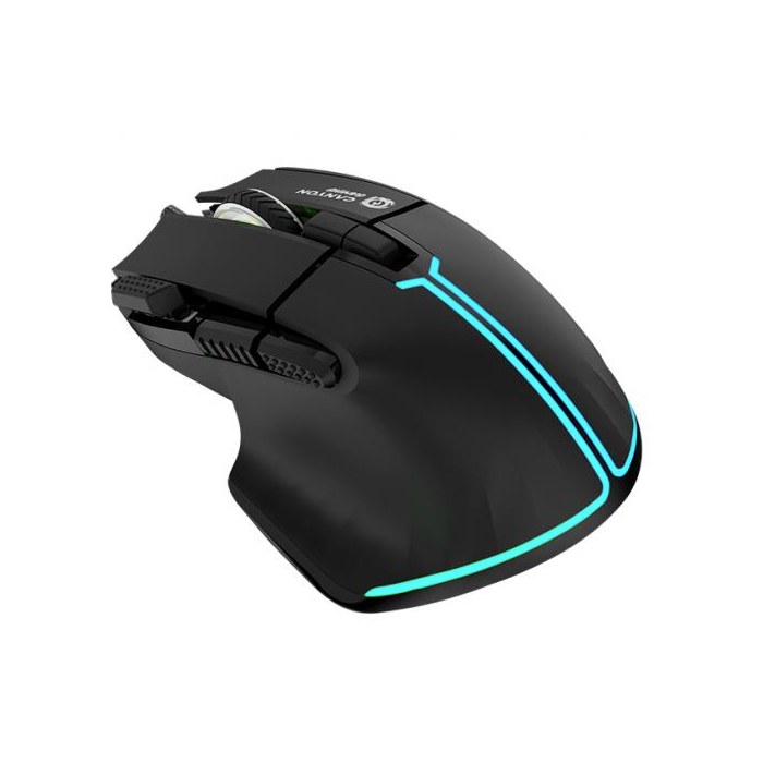 Canyon CND-SGM636B/RGB 9buttons Wired Black