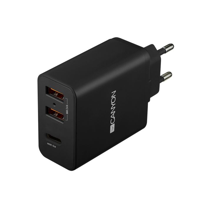 Canyon CNE-CHA08B/Power Adapter 2.4A