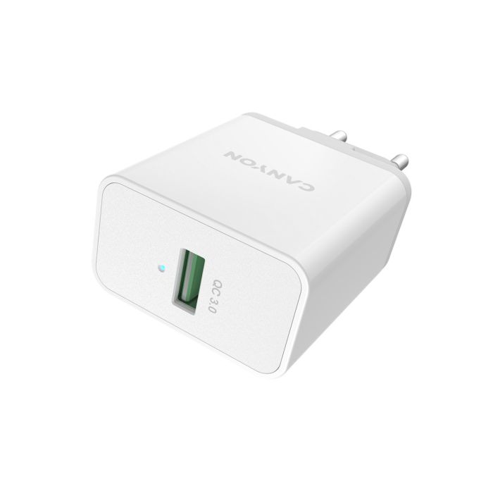 Canyon CNE-CHA24W/QC3.0 24W WALLcharger