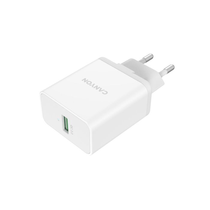Canyon CNE-CHA24W/QC3.0 24W WALLcharger
