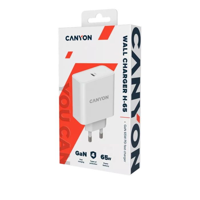 Canyon CND-CHA65W01/GAN 65W charger