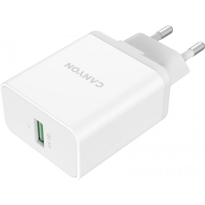 Canyon CNE-CHA36W01/36W WALL Charger White