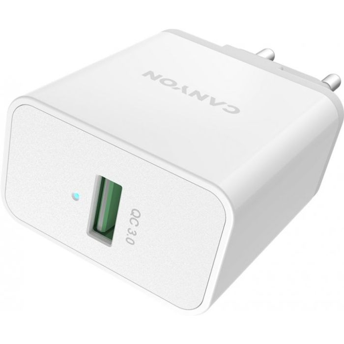 Canyon CNE-CHA36W01/36W WALL Charger White