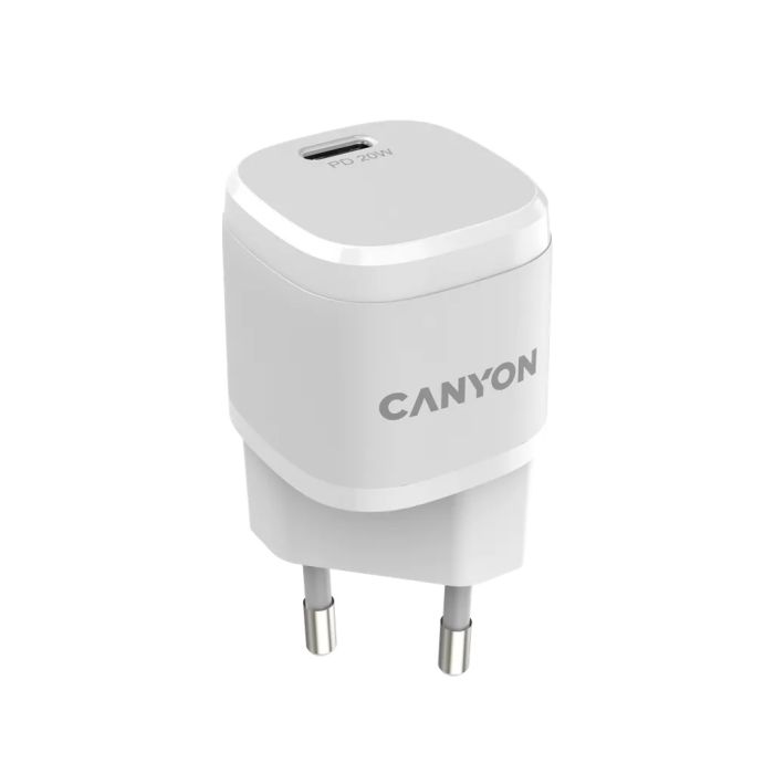 Canyon CNE-CHA20W05/20W Charger White