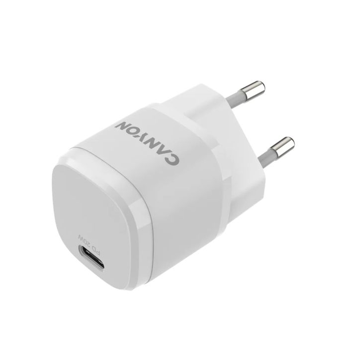 Canyon CNE-CHA20W05/20W Charger White