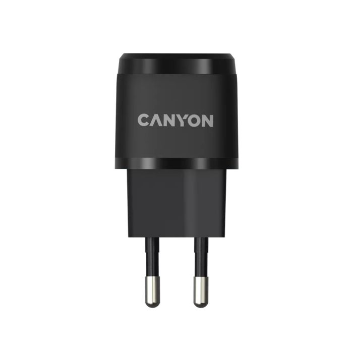 Canyon CNE-CHA20B05/20W Charger Black