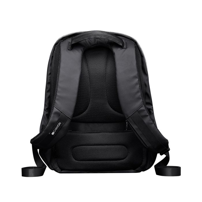 Canyon CNS-CBP5BG9/Anti-Theft Backpack 15.6 Gray