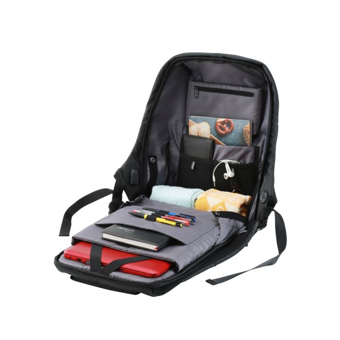 Canyon CNS-CBP5BG9/Anti-Theft Backpack 15.6 Gray