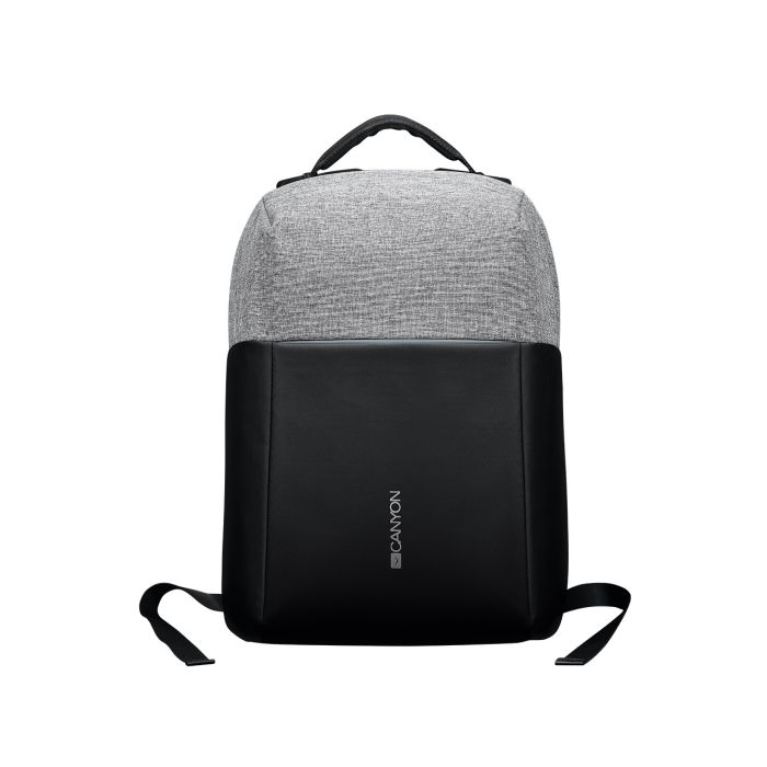 Canyon CNS-CBP5BG9/Anti-Theft Backpack 15.6 Gray
