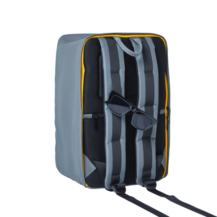 Canyon CNE-CSZ01GY01/ backpack 15.6 Gray