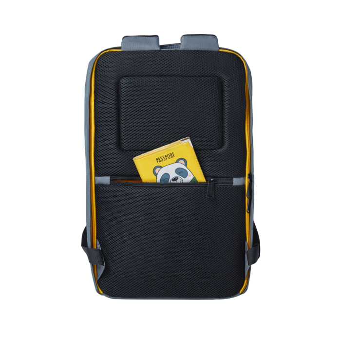 Canyon CNE-CSZ01GY01/ backpack 15.6 Gray