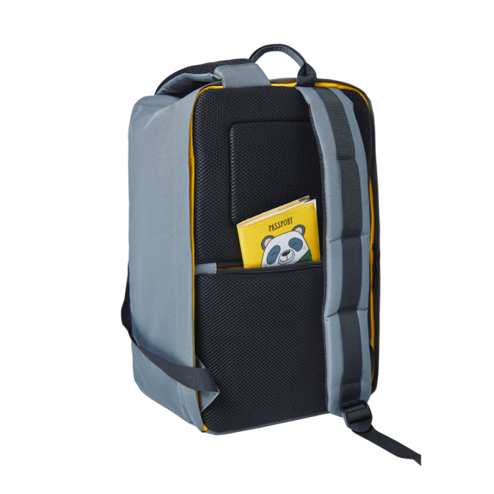 Canyon CNE-CSZ01GY01/ backpack 15.6 Gray
