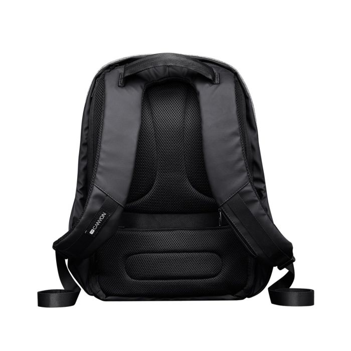 Canyon CNS-CBP5BB9/Anti-theft backpack 15.6 Black