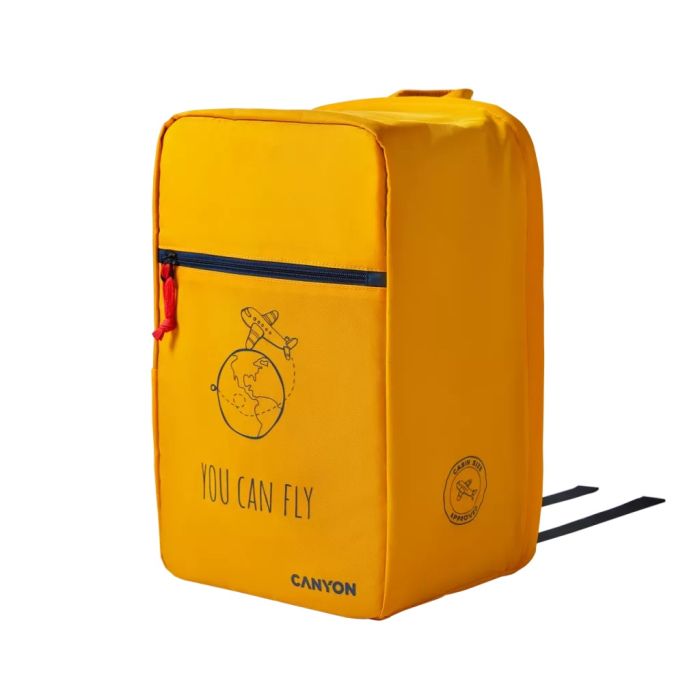 Canyon CNS-CSZ03YW01/backpack for 15.6 Yellow