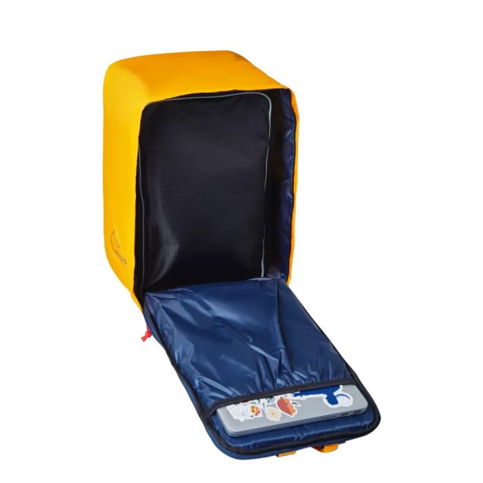 Canyon CNS-CSZ03YW01/backpack for 15.6 Yellow