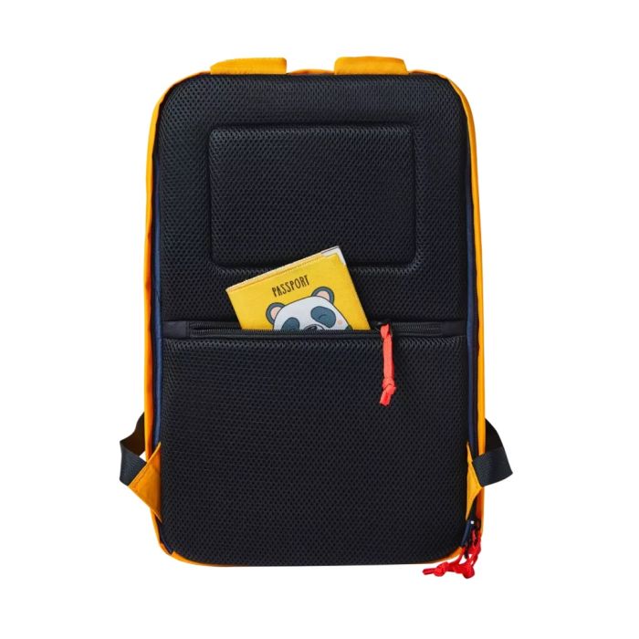 Canyon CNS-CSZ03YW01/backpack for 15.6 Yellow