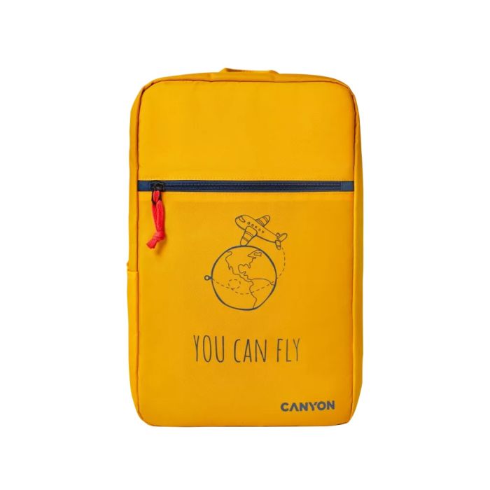 Canyon CNS-CSZ03YW01/backpack for 15.6 Yellow