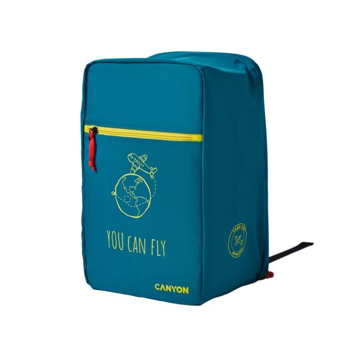 Canyon CNS-CSZ03DGN01/backpack for 15.6 Dark Green