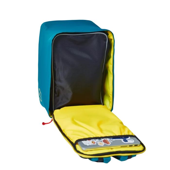 Canyon CNS-CSZ03DGN01/backpack for 15.6 Dark Green