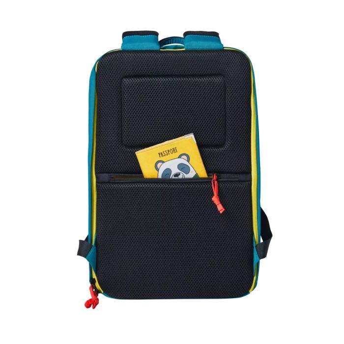Canyon CNS-CSZ03DGN01/backpack for 15.6 Dark Green